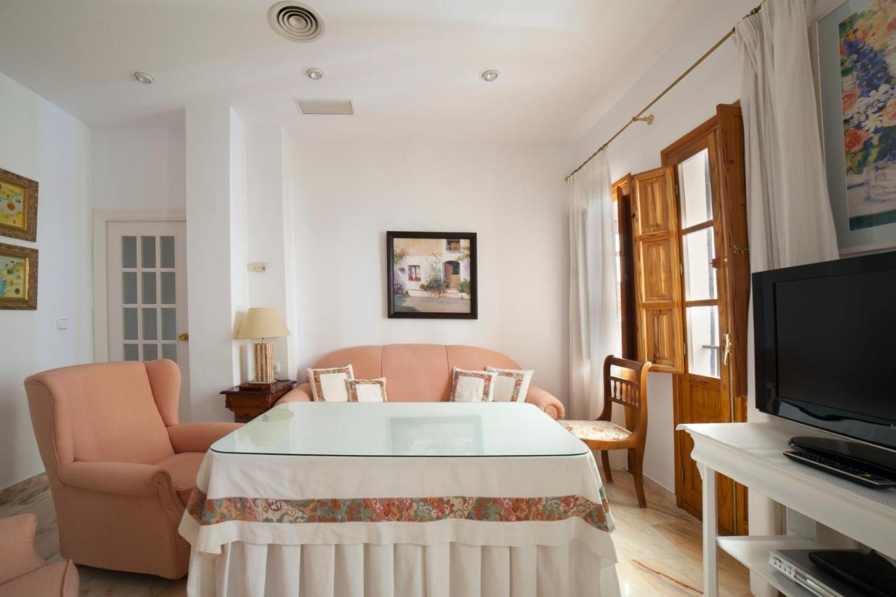 Alohamundi Goles Apartment Севиля Екстериор снимка
