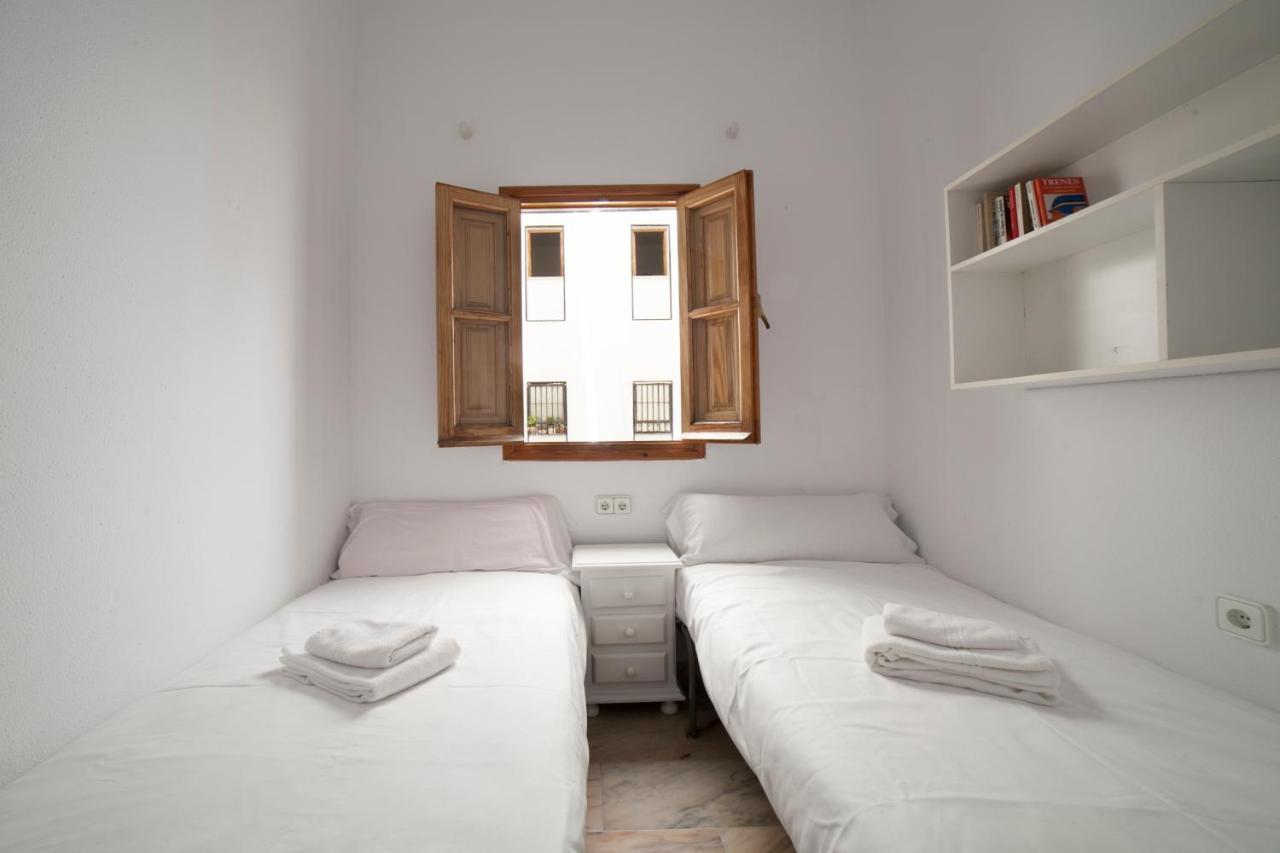 Alohamundi Goles Apartment Севиля Екстериор снимка