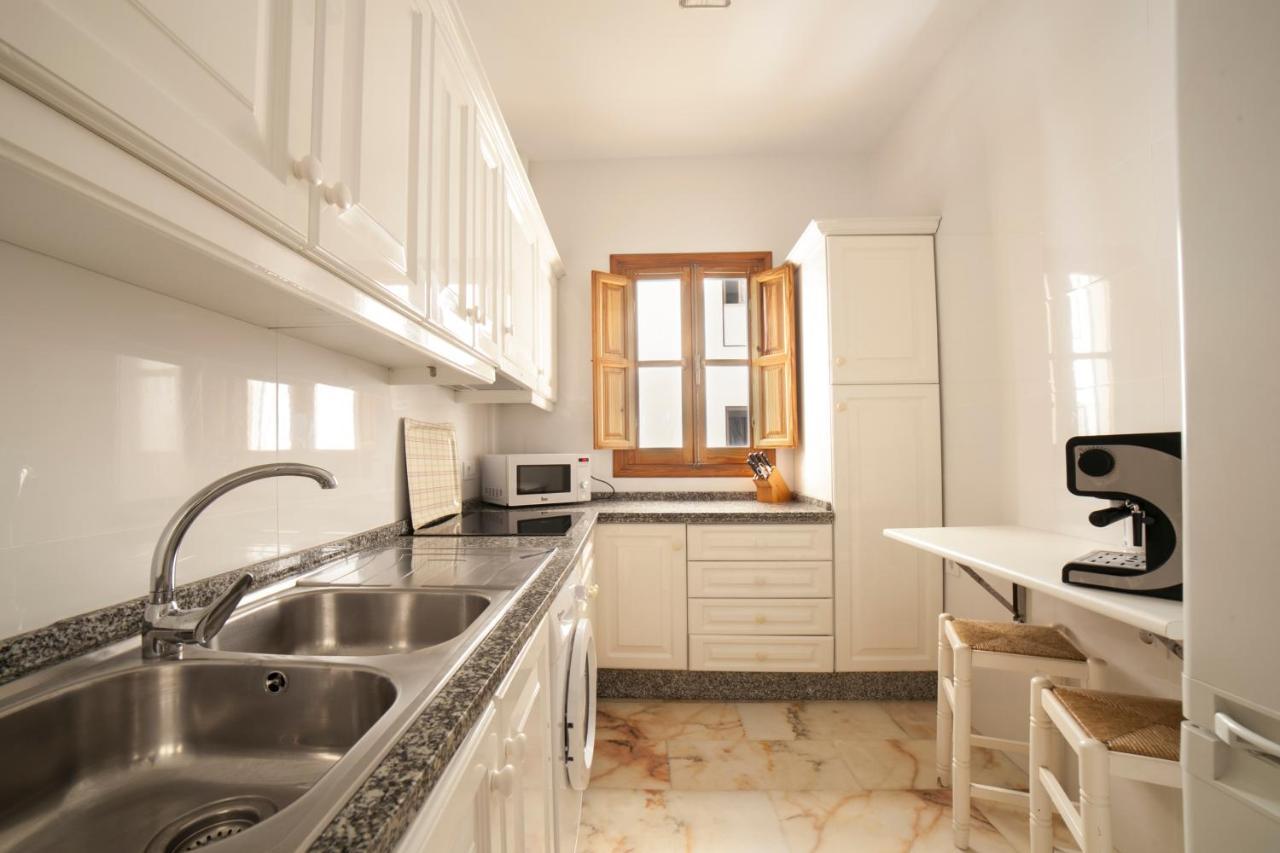 Alohamundi Goles Apartment Севиля Екстериор снимка